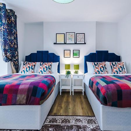 Beechwood Lodge Serviced Apartment Coventry Exteriör bild