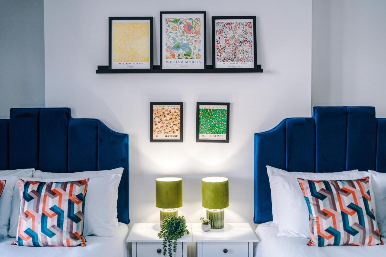 Beechwood Lodge Serviced Apartment Coventry Exteriör bild