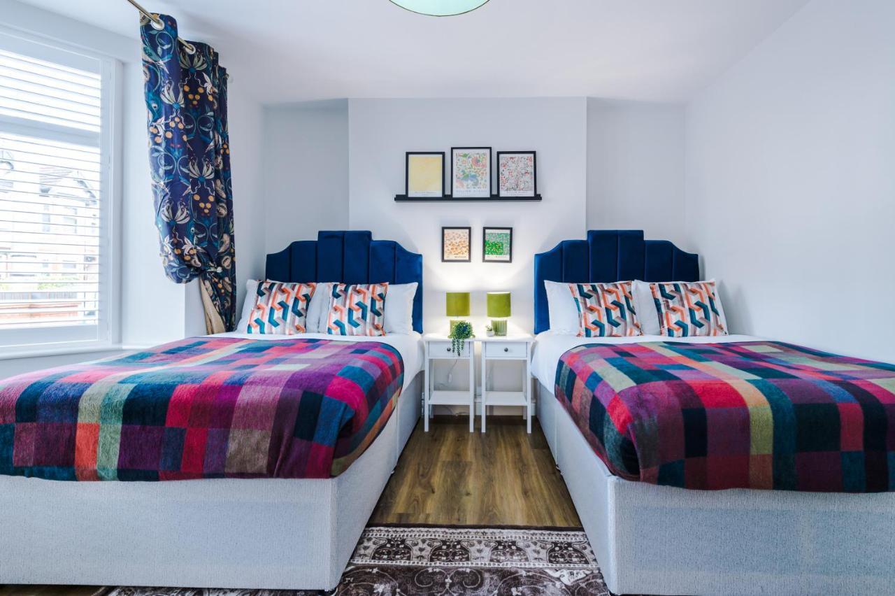 Beechwood Lodge Serviced Apartment Coventry Exteriör bild