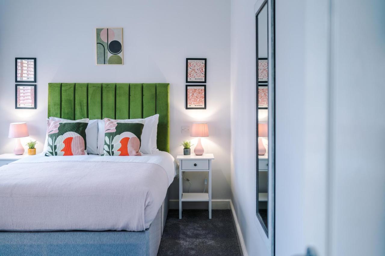 Beechwood Lodge Serviced Apartment Coventry Exteriör bild
