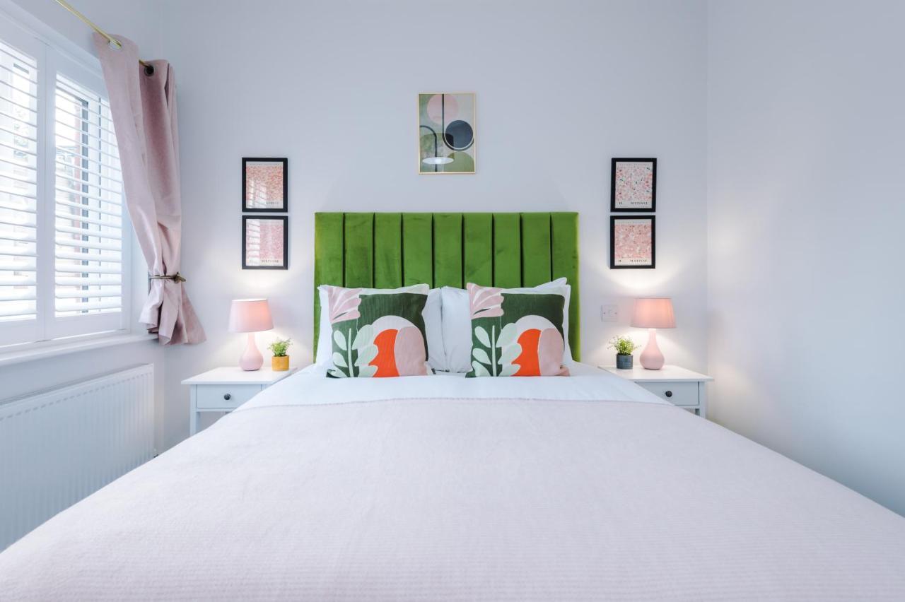 Beechwood Lodge Serviced Apartment Coventry Exteriör bild